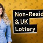 can a non uk resident win the uk lottery